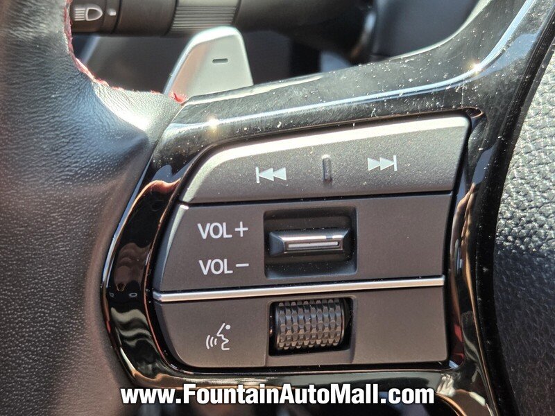 Certified Used 2024 Platinum White Pearl Acura A-SPEC TECH image 20