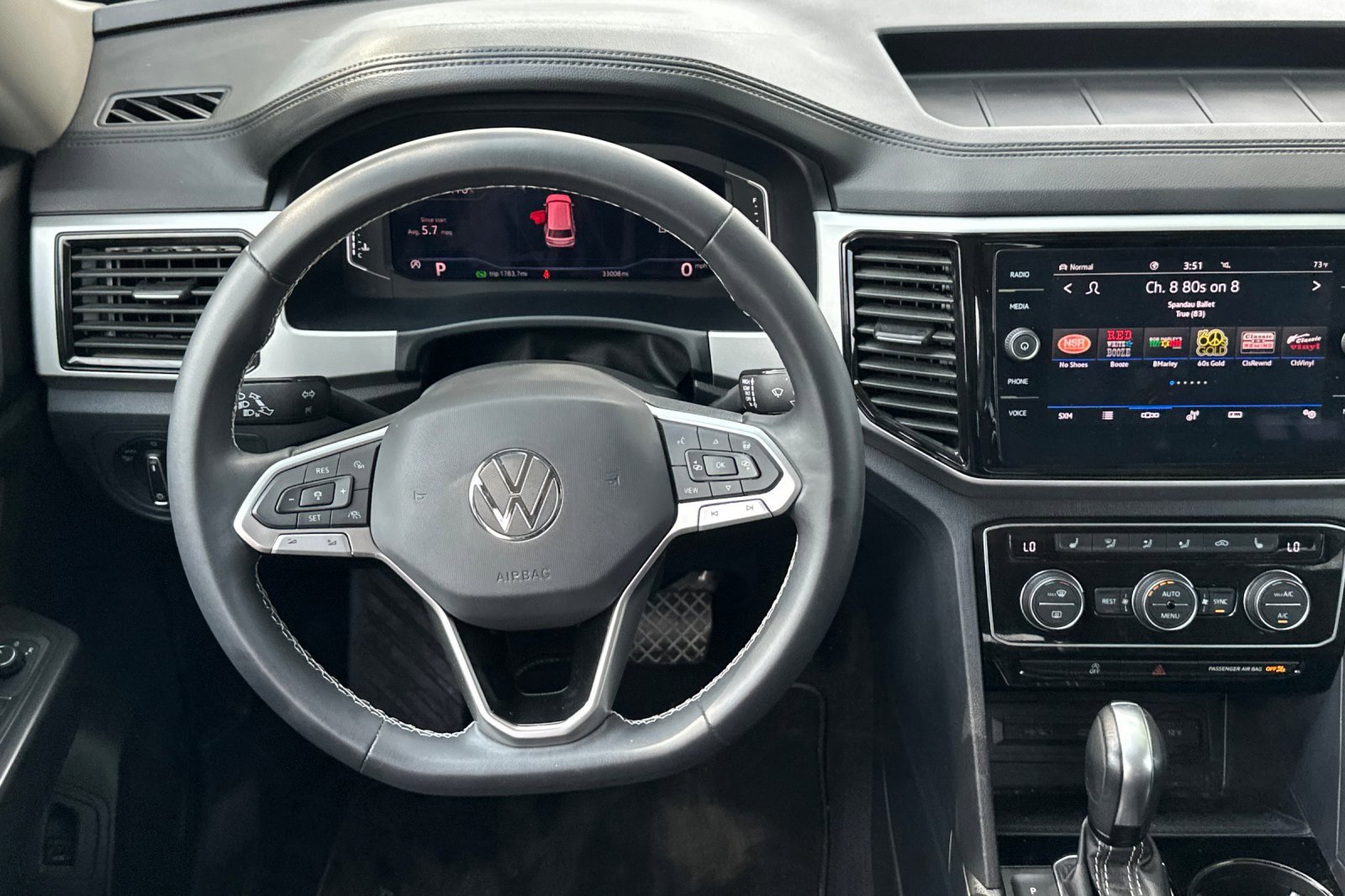 Certified Used 2023  Volkswagen 2.0T SEL image 14