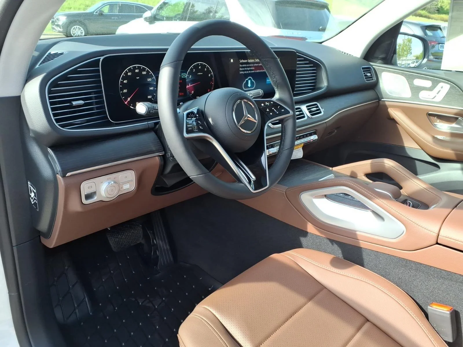 New 2026 Polar White Mercedes-Benz GLE 350 image 25