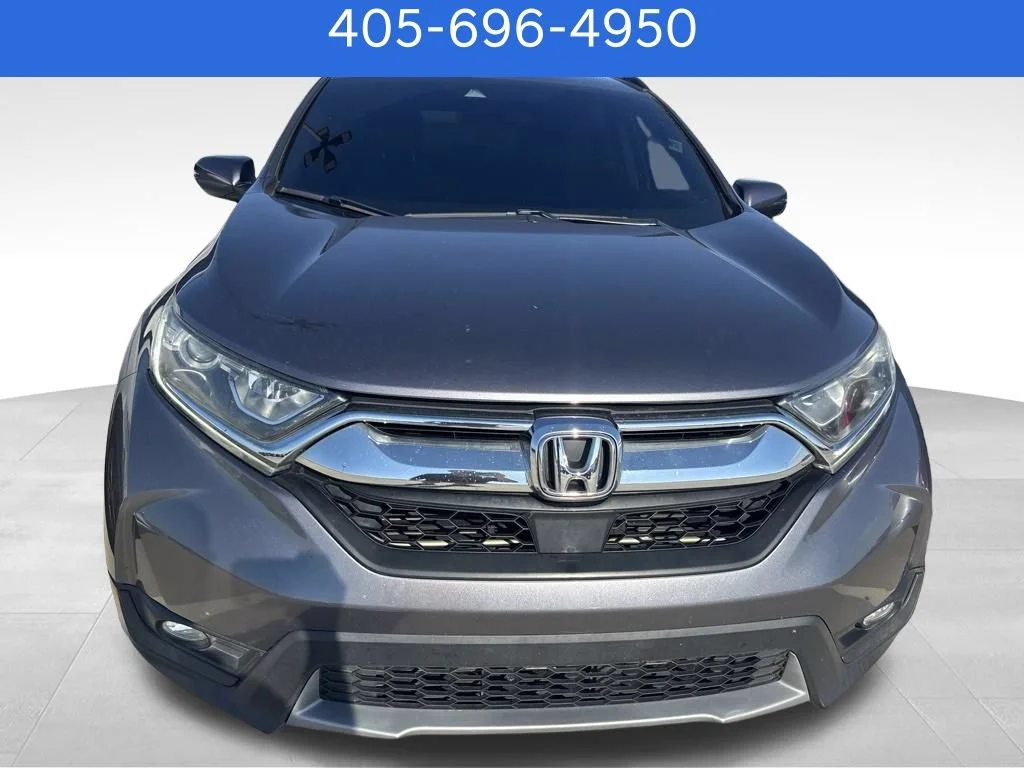 Pre-Owned 2019 Honda CR-V EX-L
