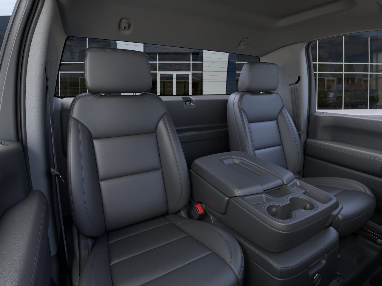 New 2026 Summit White GMC Pro image 16
