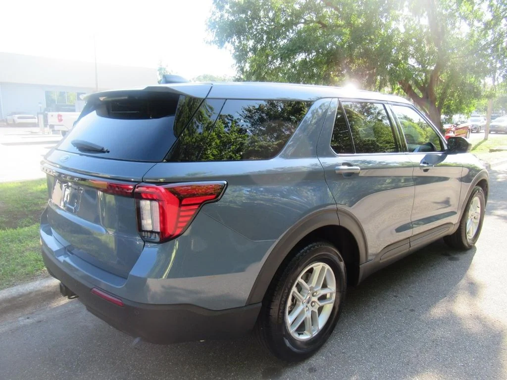 Used 2026 Blue Ford Active image 4