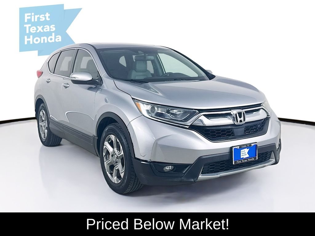 2018 Honda CR-V