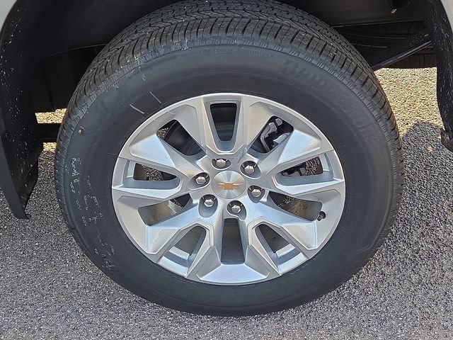 New 2026 Sterling Gray Metallic Chevrolet Custom image 8
