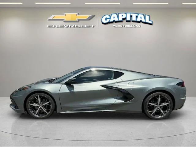 2023 Chevrolet Corvette Stingray Coupe 2LT's photo