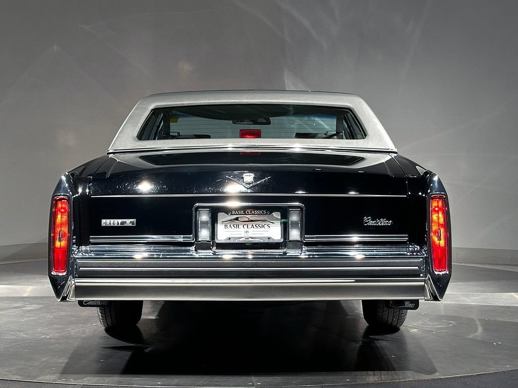 Used 1984 Black Cadillac NA image 30
