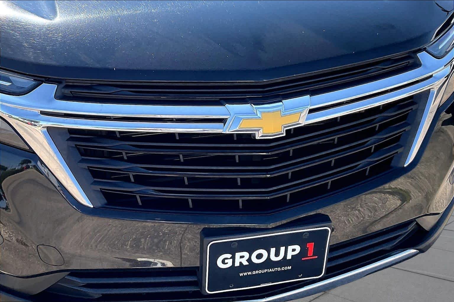 Used 2024 Mosaic Black Metallic Chevrolet LT image 29
