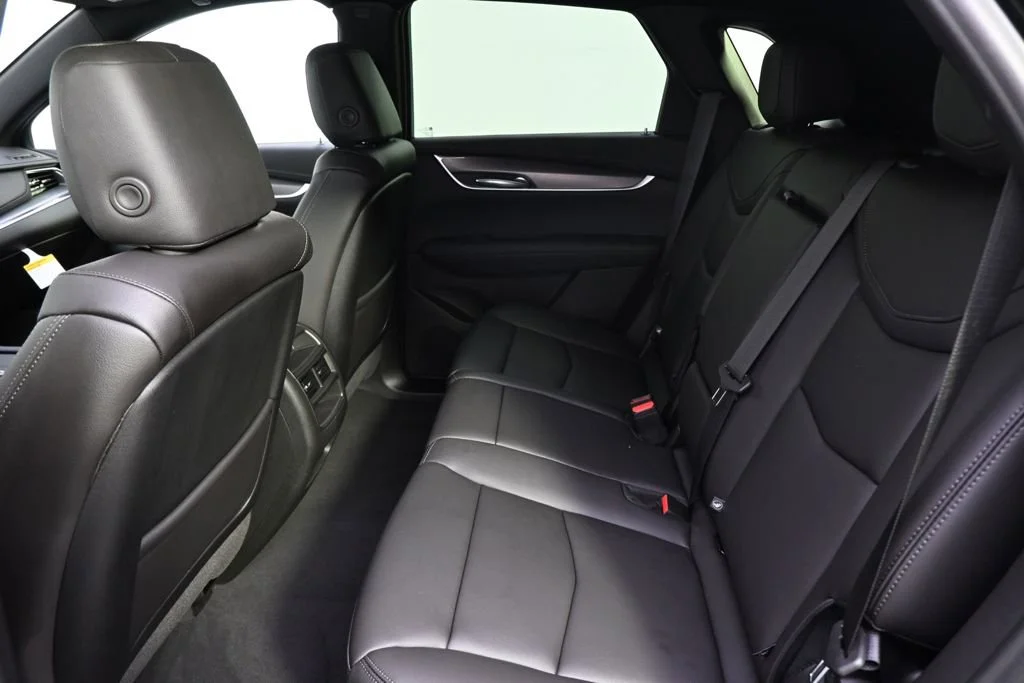 New 2026 Stellar Black Metallic Cadillac Luxury image 21