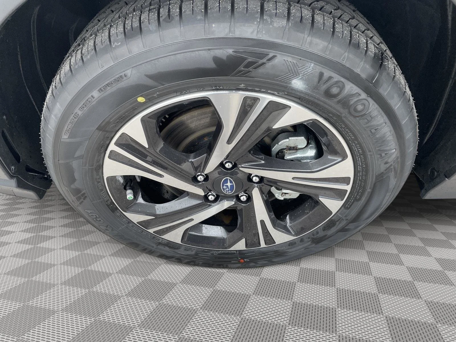 New 2026 Crystal Black Silica Subaru Premium image 30