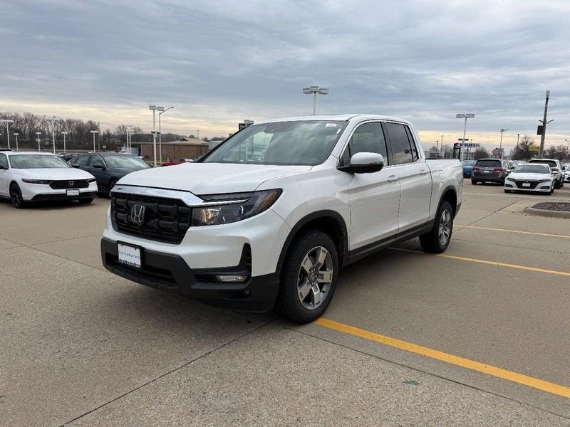 2026 Honda Ridgeline RTL - Photo 6