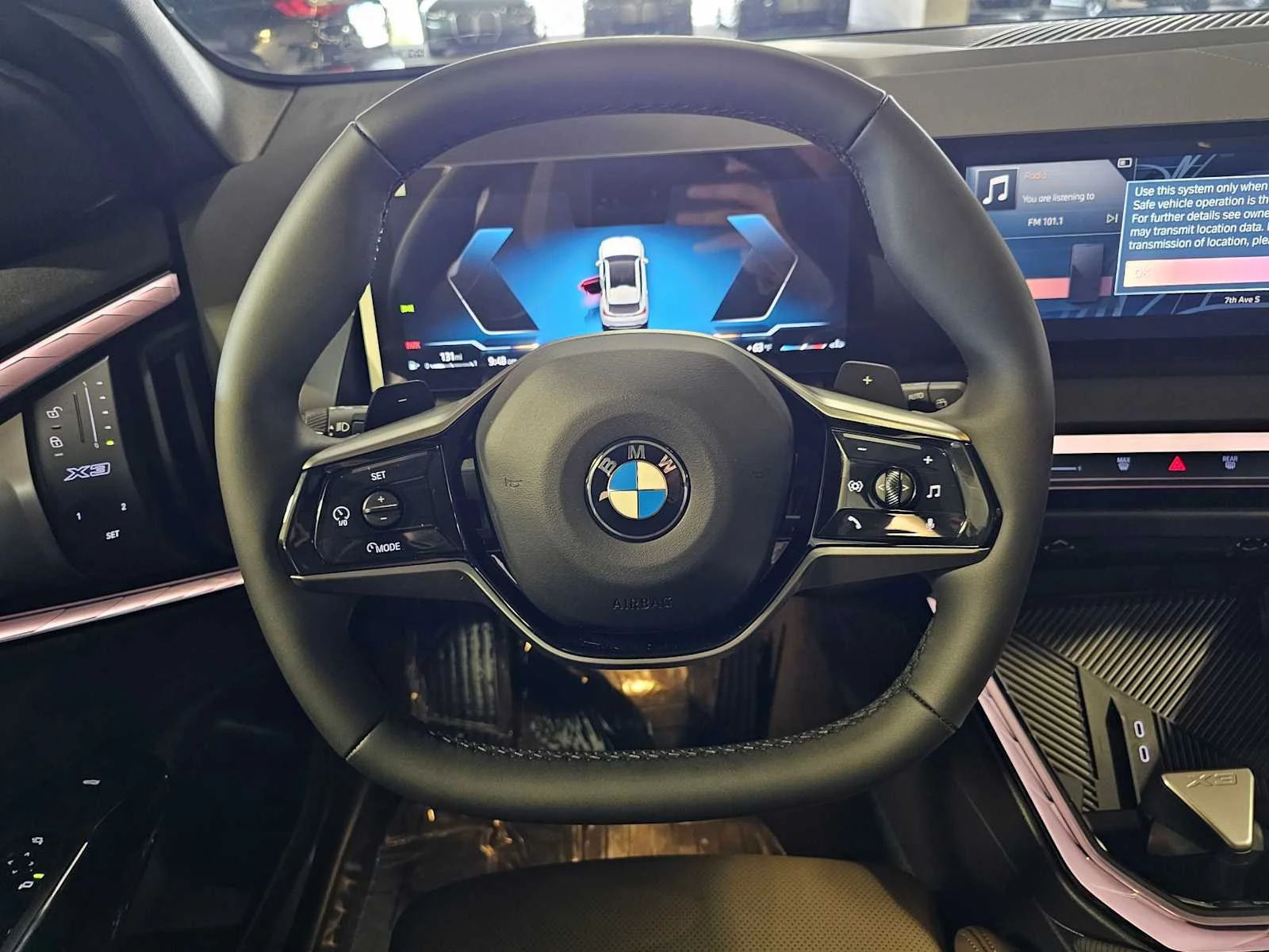 New 2026 Alpine White BMW 30 xDrive image 11