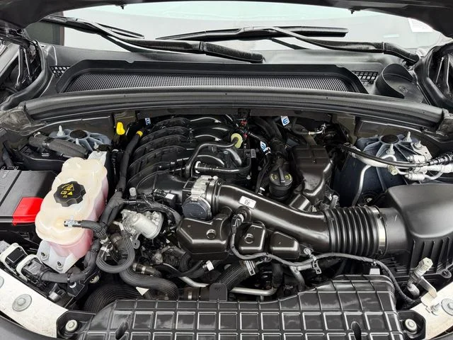 Used 2024 Gray Jeep Limited image 16
