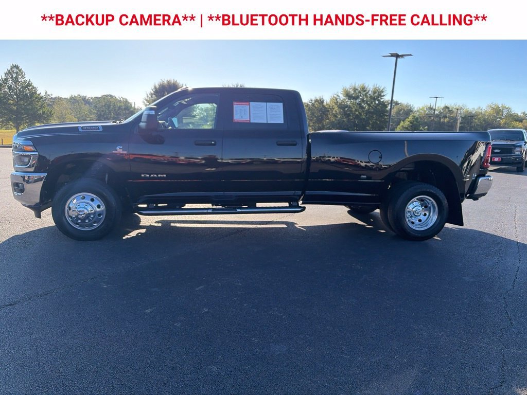 Used 2025 Diamond Black Ram Big Horn image 5