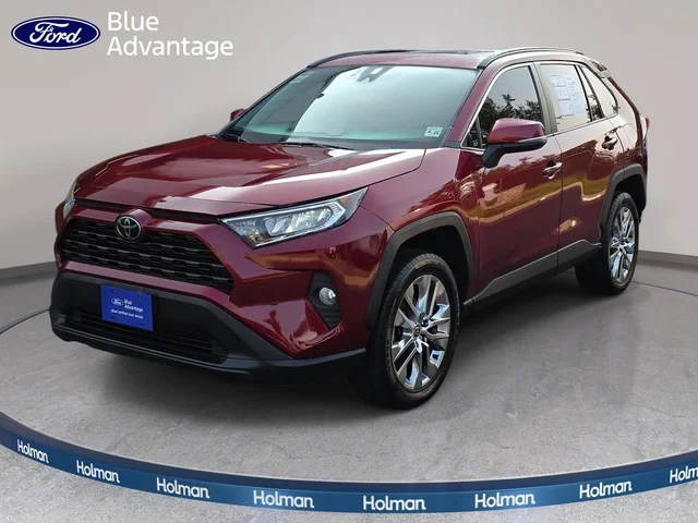 2021 Toyota RAV4 XLE Premium