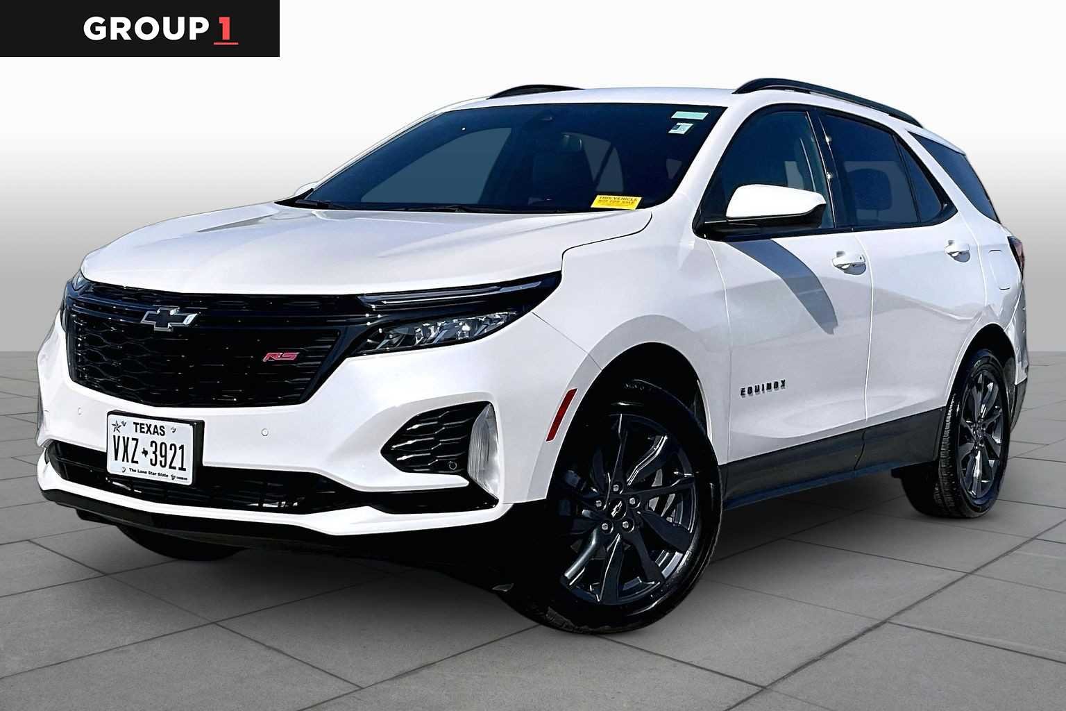 2024 Chevrolet Equinox