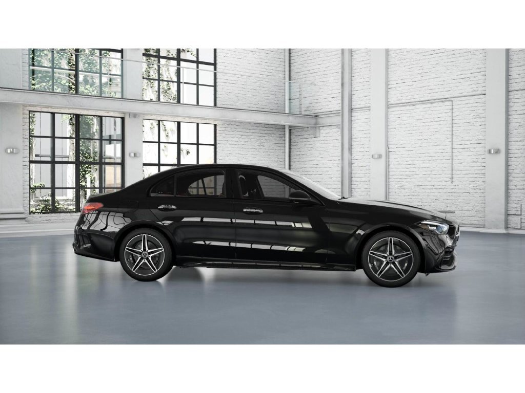 New 2026 Black Mercedes-Benz C 300 image 15
