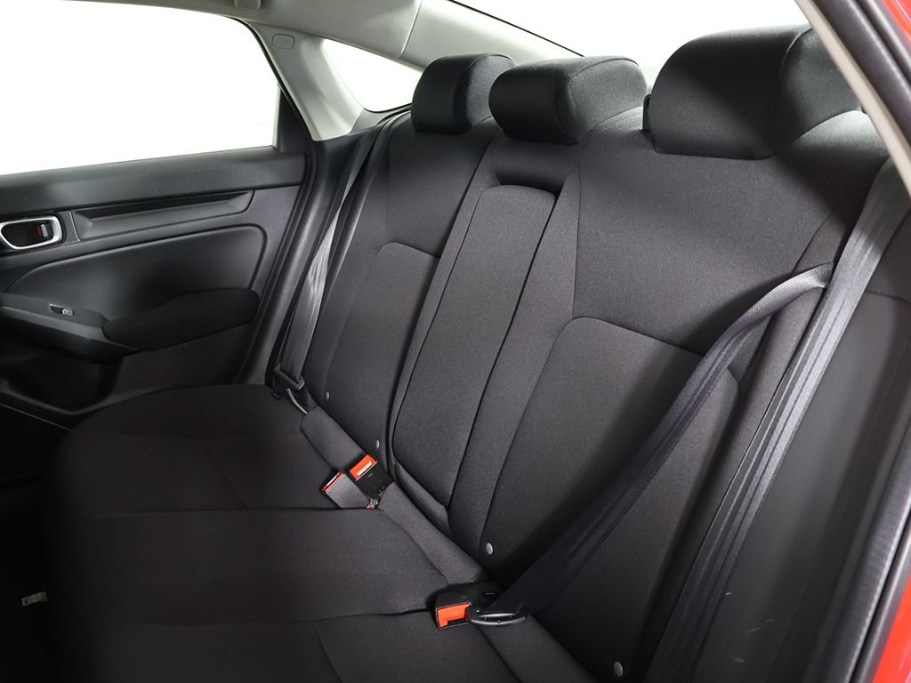 Used 2023 Red Honda EX image 29