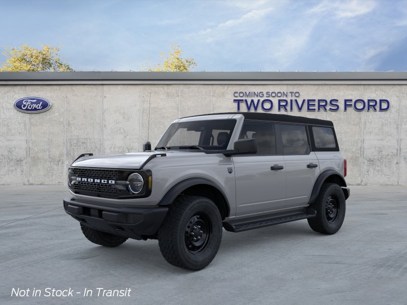 2026 Ford Bronco Big Bend 4x4's photo