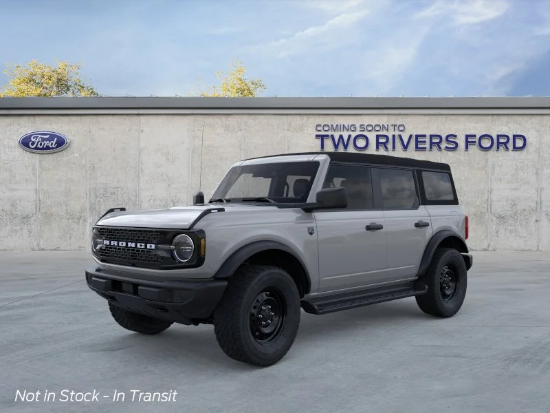 2026 Ford Bronco Big Bend 4x4's photo