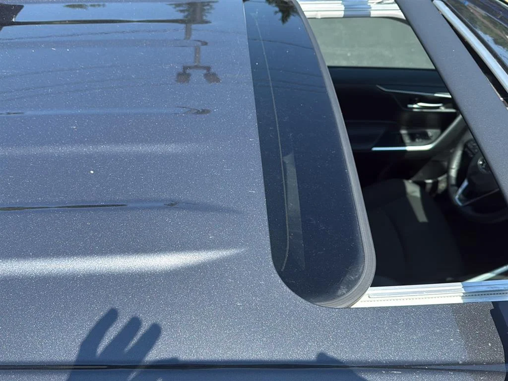 Used 2024 Magnetic Gray Metallic Toyota XLE image 6