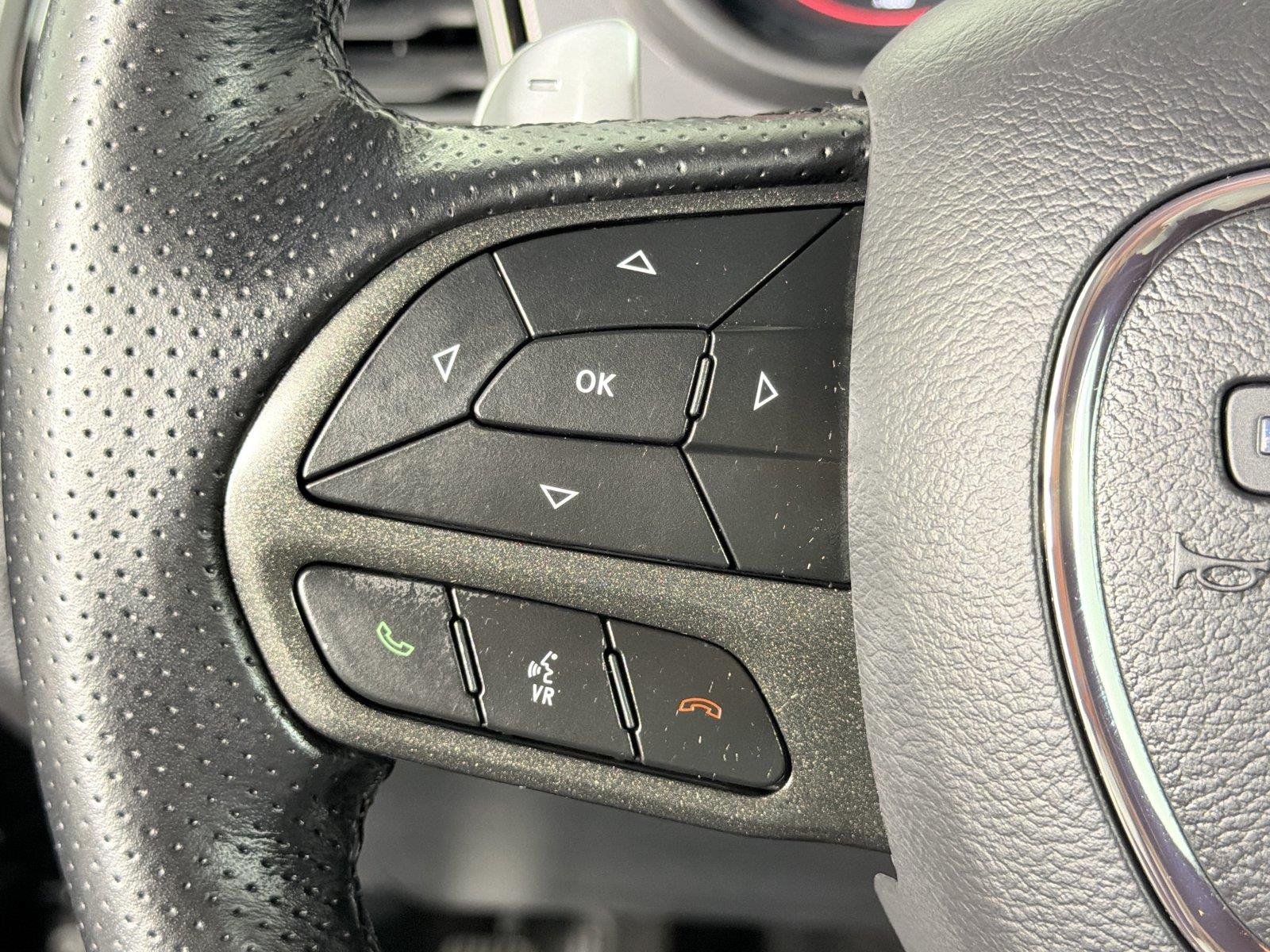 Used 2023 Pitch Black Clearcoat Dodge R/T image 21