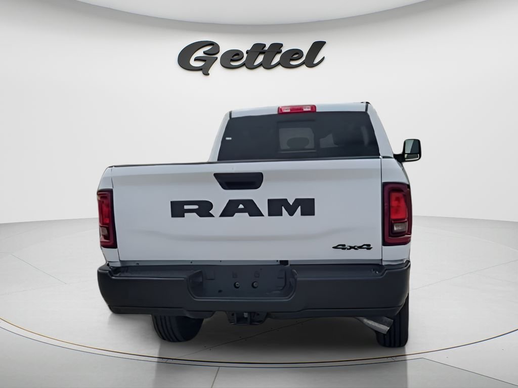 2026 RAM 2500 Tradesman - Photo 7