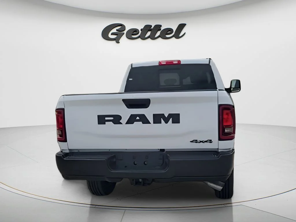 2026 RAM 2500 Tradesman - Photo 7