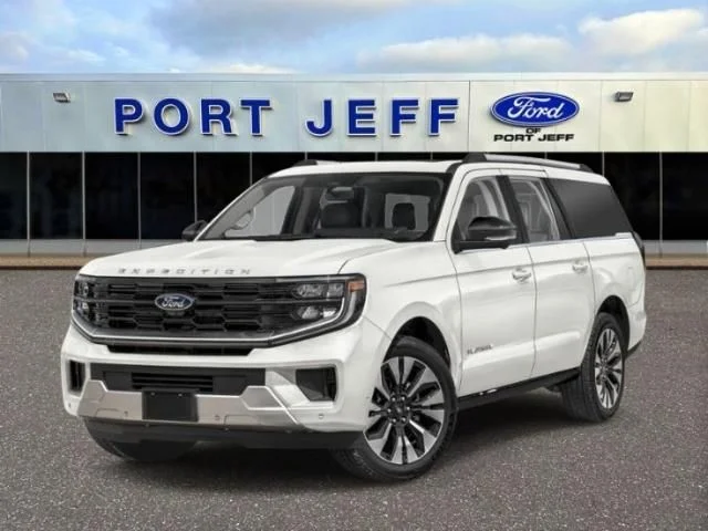 2027 Ford Expedition MAX Platinum