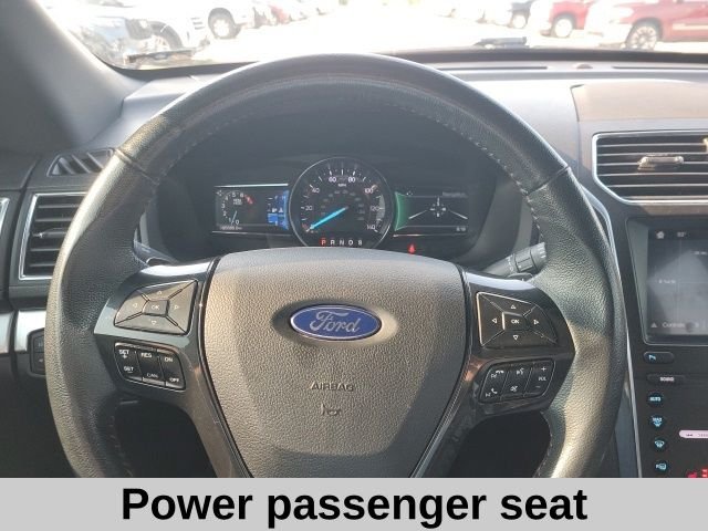 Used 2019 White Ford Sport image 13
