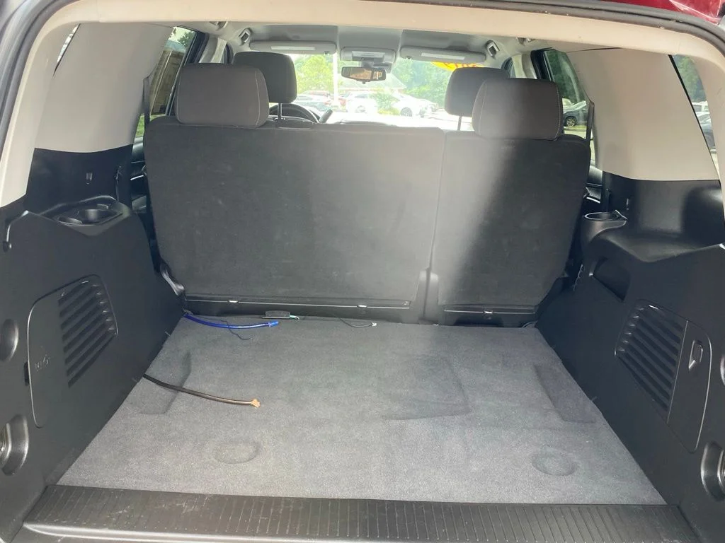 Used 2019 Red Chevrolet LS image 11