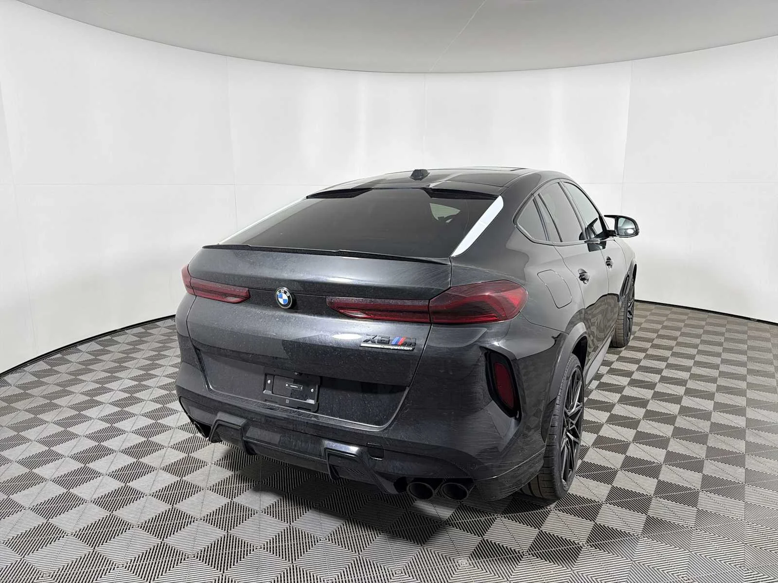 New 2026 Black Sapphire Metallic BMW Competition image 9