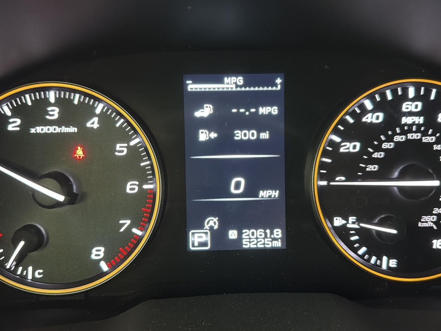 Certified Used 2025 Crystal White Pearl Subaru Wilderness image 6