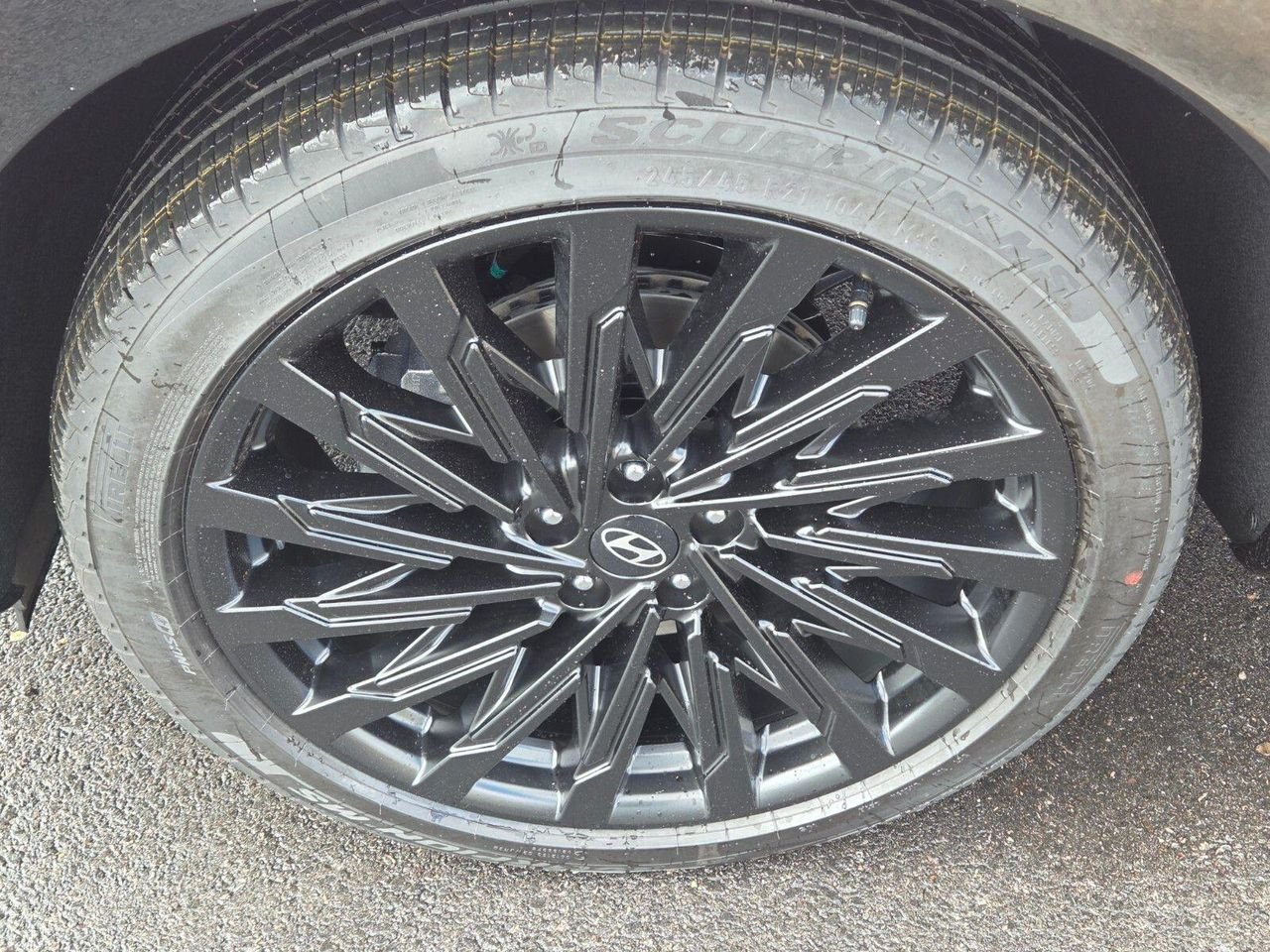 New 2026 White Hyundai Calligraphy image 5