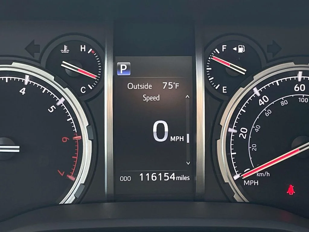 Used 2020 Super White Toyota TRD Pro image 16