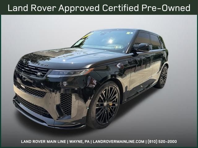 2024 Land Rover Range Rover Sport