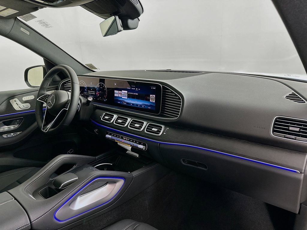 New 2026 Obsidian Black Metallic Mercedes-Benz GLE 350 image 62