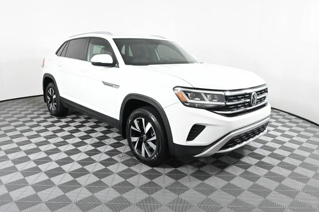 2022 Volkswagen Atlas Cross Sport 2.0T SE