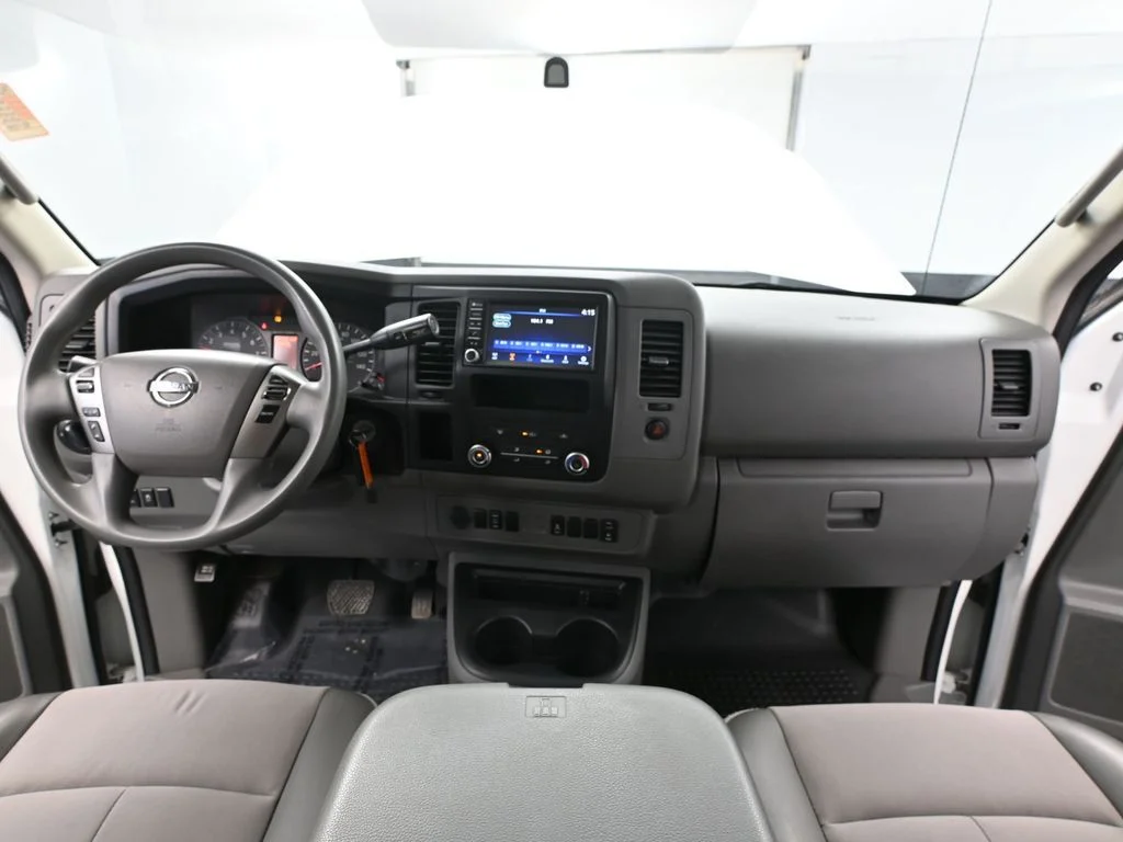 Used 2019 White Nissan SV image 23