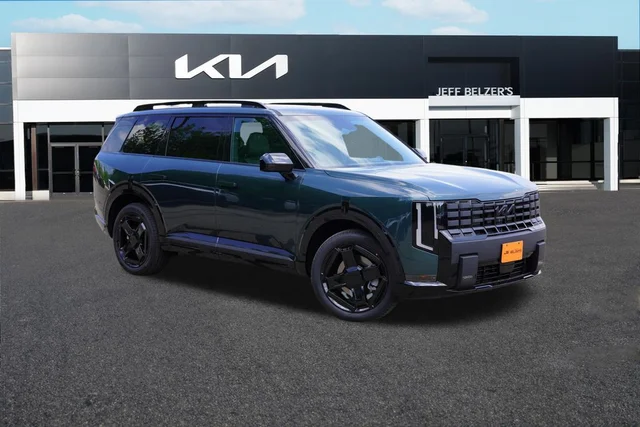 2027 Kia Telluride X-Line EX