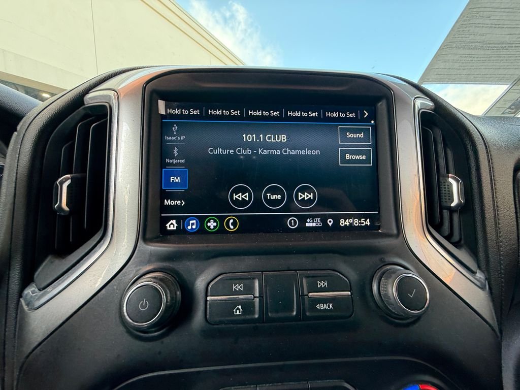 Used 2022 Red Chevrolet LT Trail Boss image 21