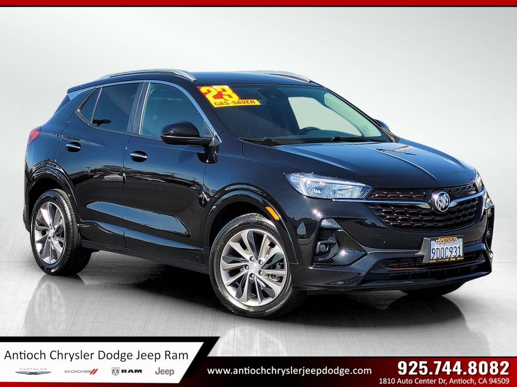 2023 Buick Encore GX Select