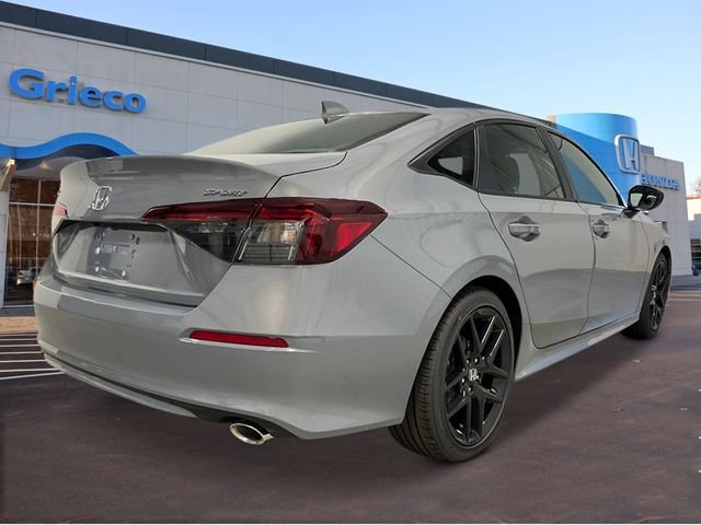 New 2026 Urban Gray Pearl Honda Sport image 7