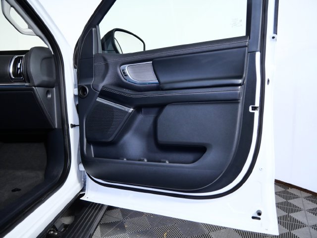 Certified Used 2025 White Ford Platinum image 10