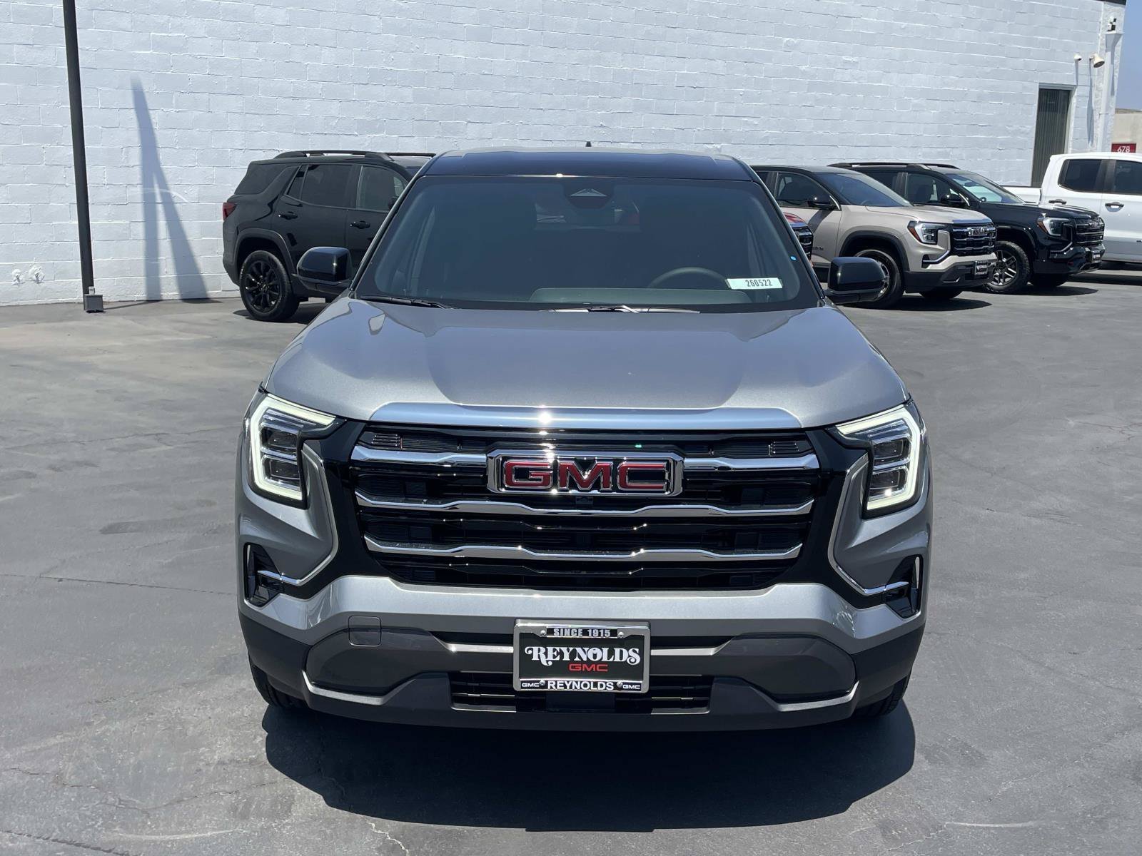 2026 GMC Terrain Elevation - Photo 2