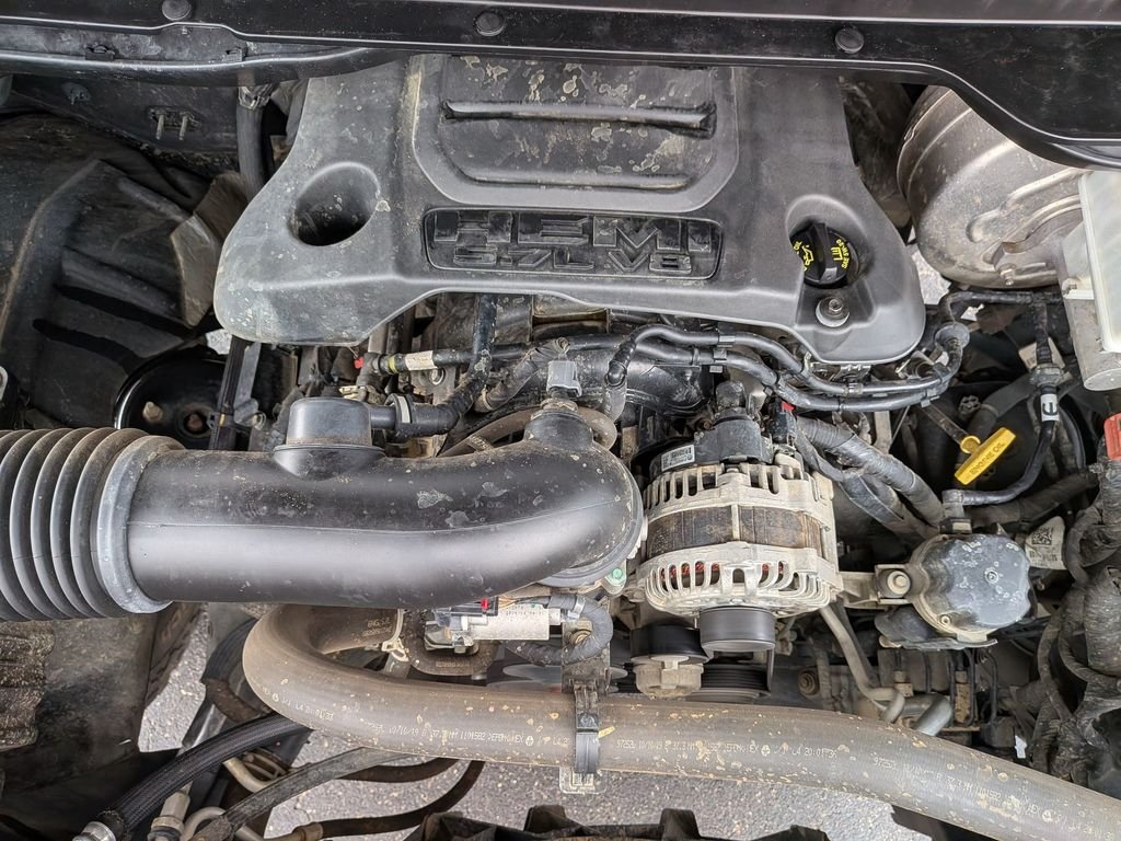 Used 2020 Gray Ram Rebel image 13
