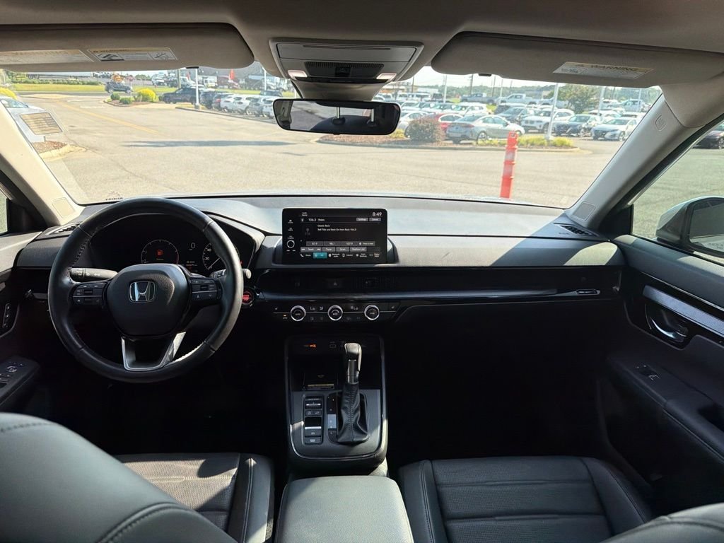 Used 2025 Silver Honda EX-L image 27