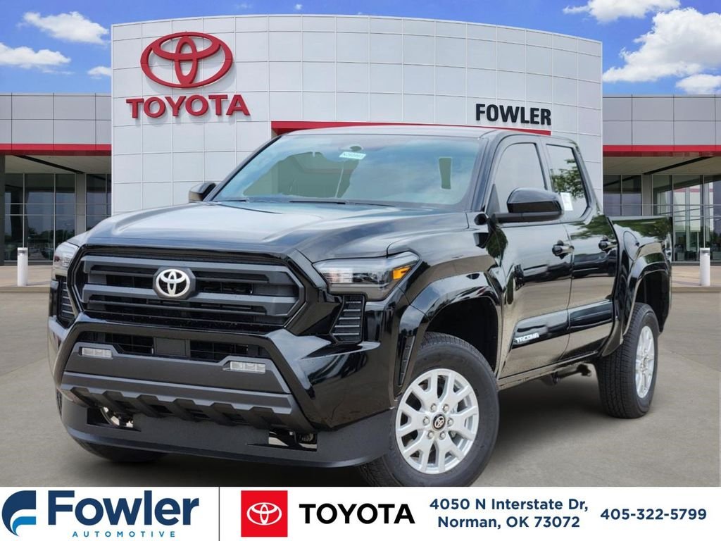 2026 Toyota Tacoma  SR5