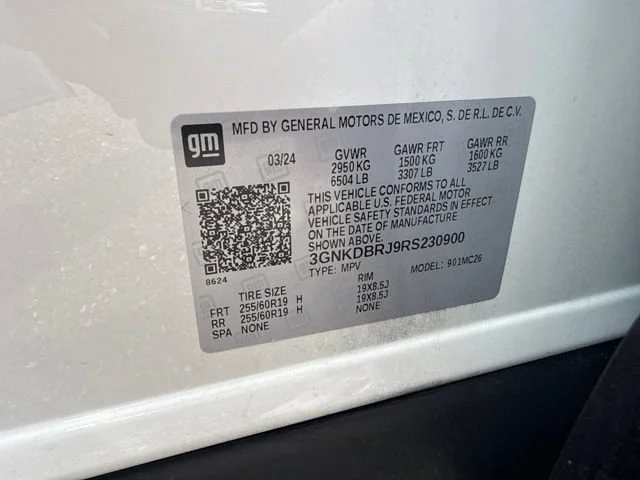 2024 Chevrolet Blazer EV LT - Photo 8