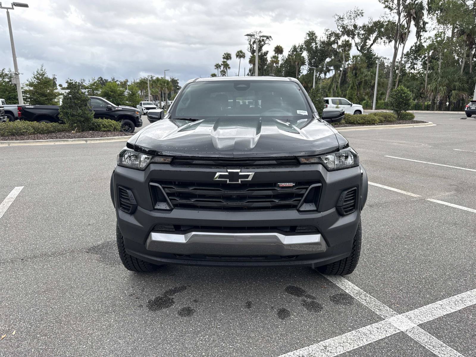 2026 Chevrolet Colorado Trail Boss - Photo 31