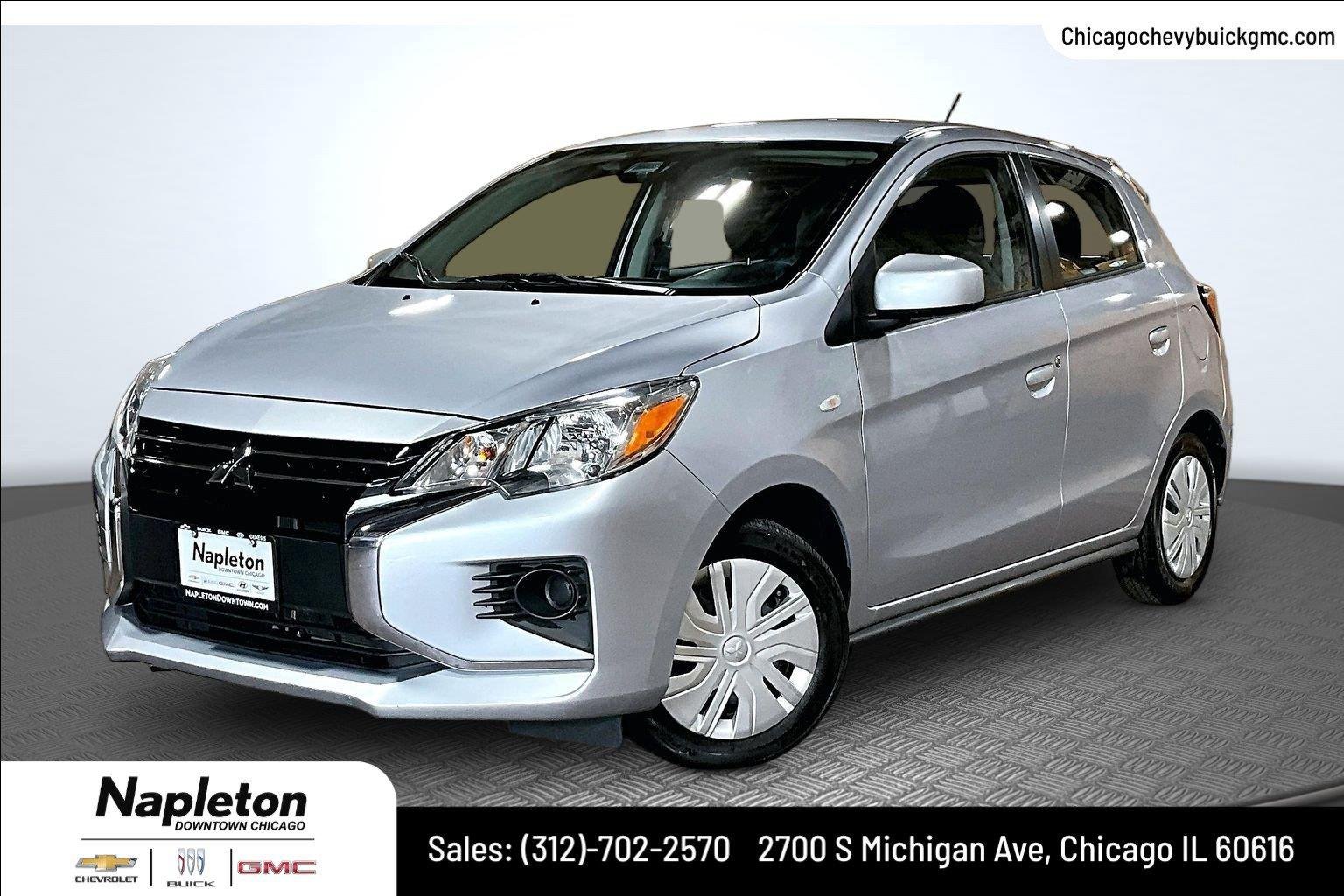 2024 Mitsubishi Mirage